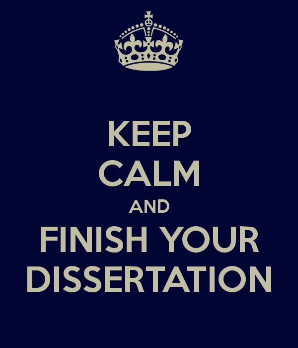 Dissertation