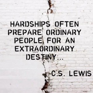 hardship