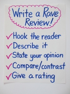 write a review article