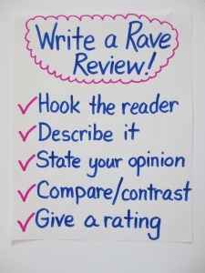 writing an article review