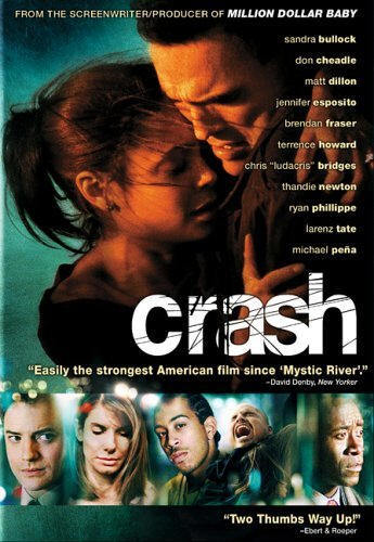 Main thesis of the movie crash