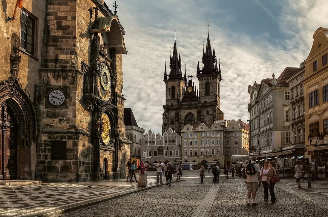 Amazing Prague: Free Descriptive Essay Sample