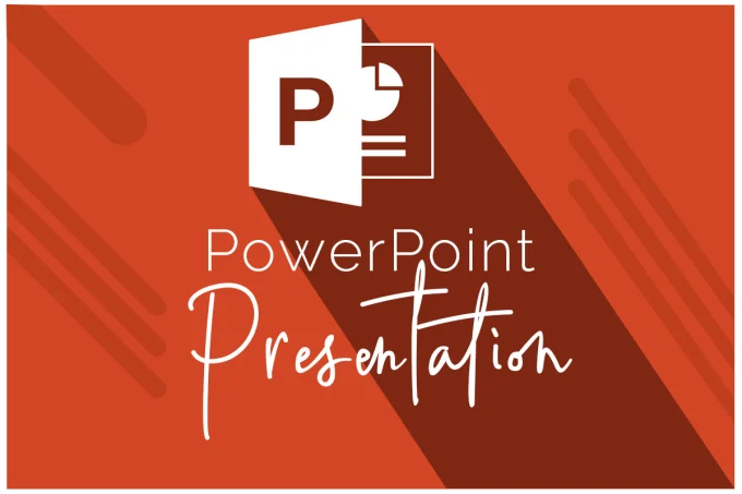 how to write a presentation assignment