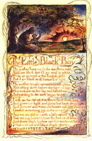 the little black boy by william blake summary