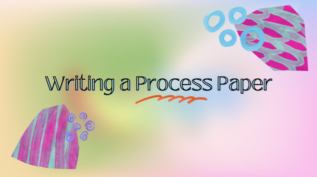 What is a Process Paper