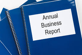 business report