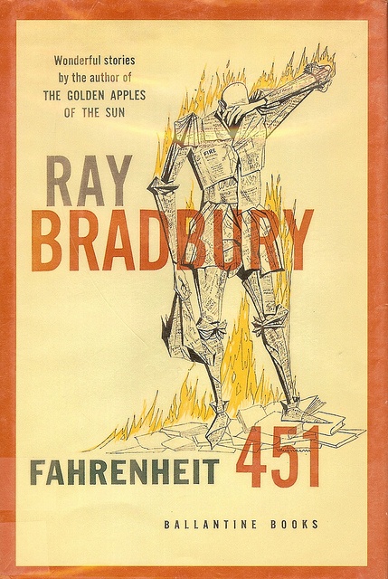 Реферат: Fahrenheit 451 By Ray Bradbury The Meetings