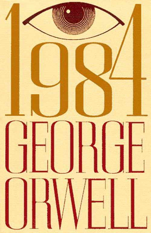 Реферат: A Report On The Novel 1984 By