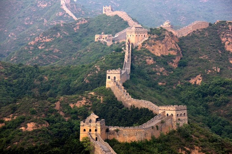 Resultado de imagen de the chinese wall