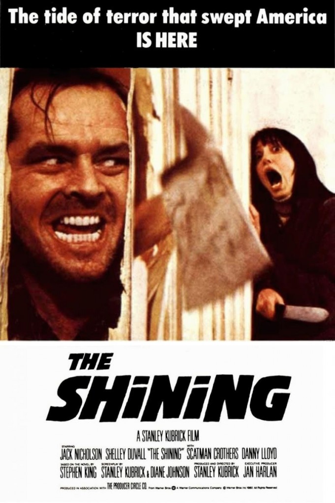 The shining