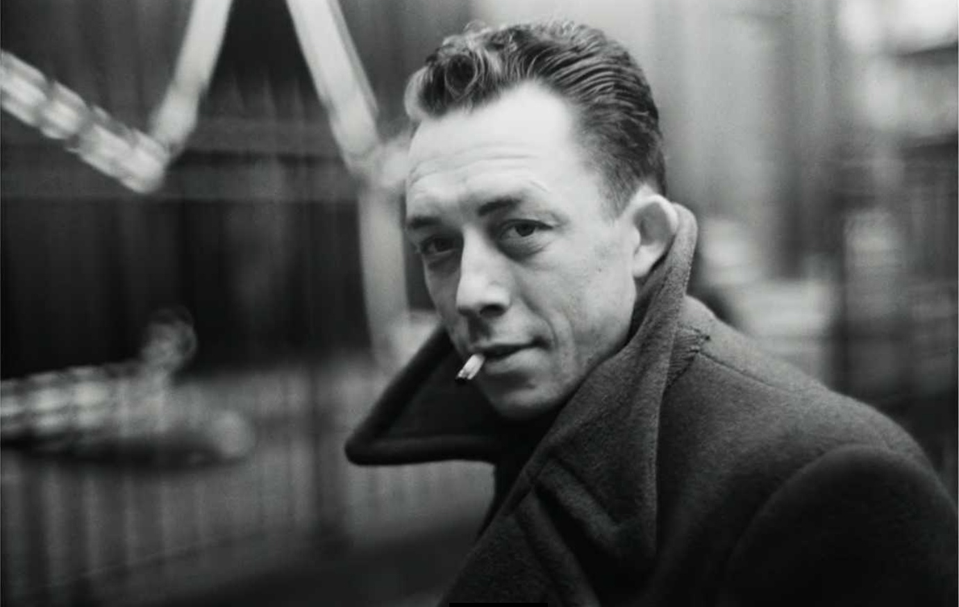 Albert camus the outsider essay