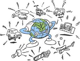 Essay on Noise Pollution: Causes, Effects and Prevention