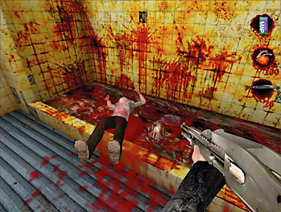 Violent Video Games Affect The Structure And Violent Video Games Affect The Structure And