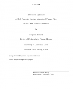 Plasma physics journals image