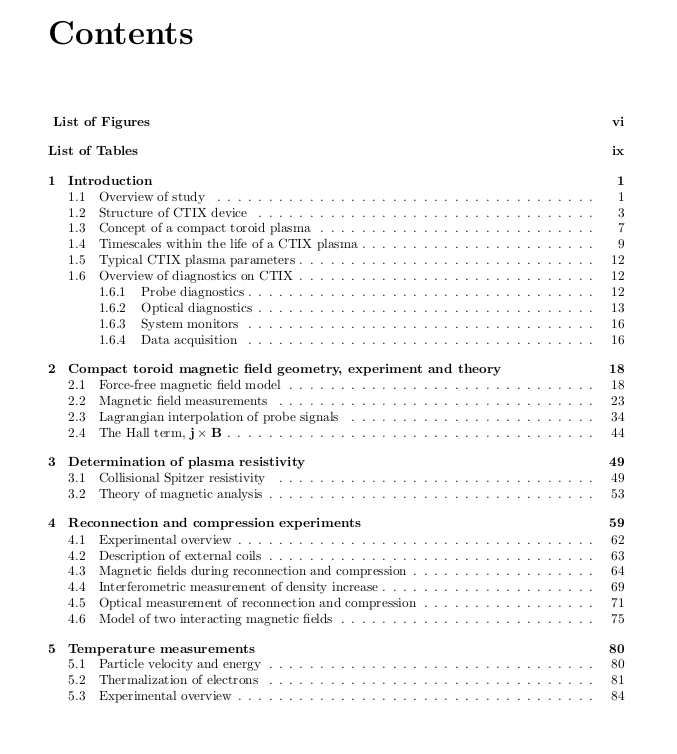 phd thesis chapter length