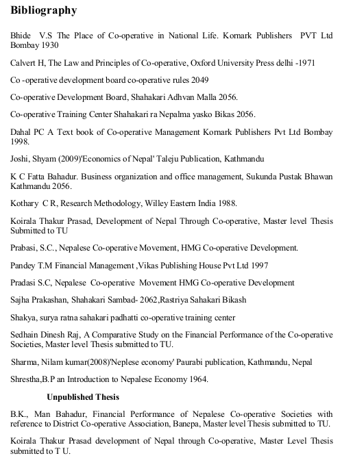 Acknowledgments in thesis examples