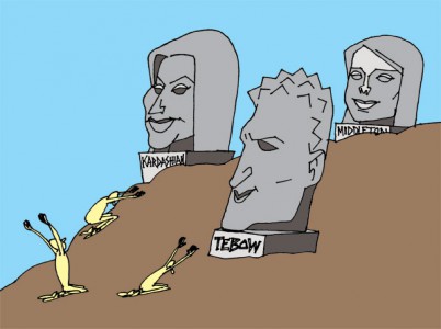 Celebrity worship syndrome image