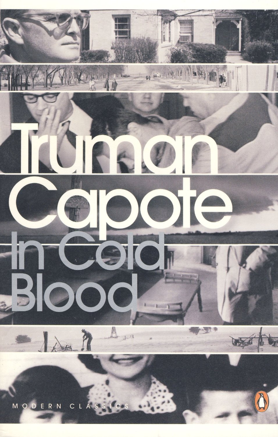 Dissertation capote in cold blood