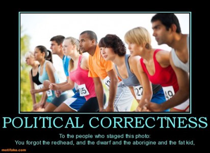 essay on political correctness