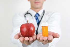 alternative medicine vs conventional medicine