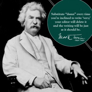 mark twain