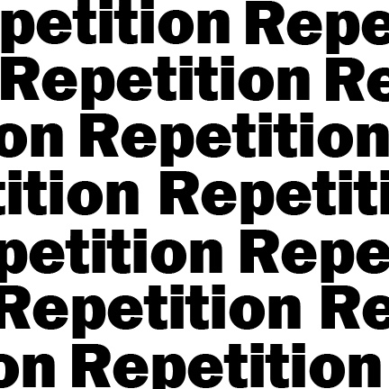 Repetition of Words | AcademicHelp.net