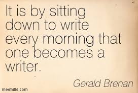 quote from gerald brenan
