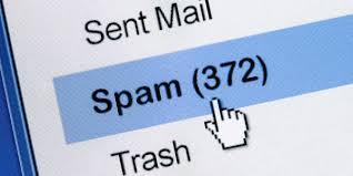 Clean up internet spam Clean up internet spam image