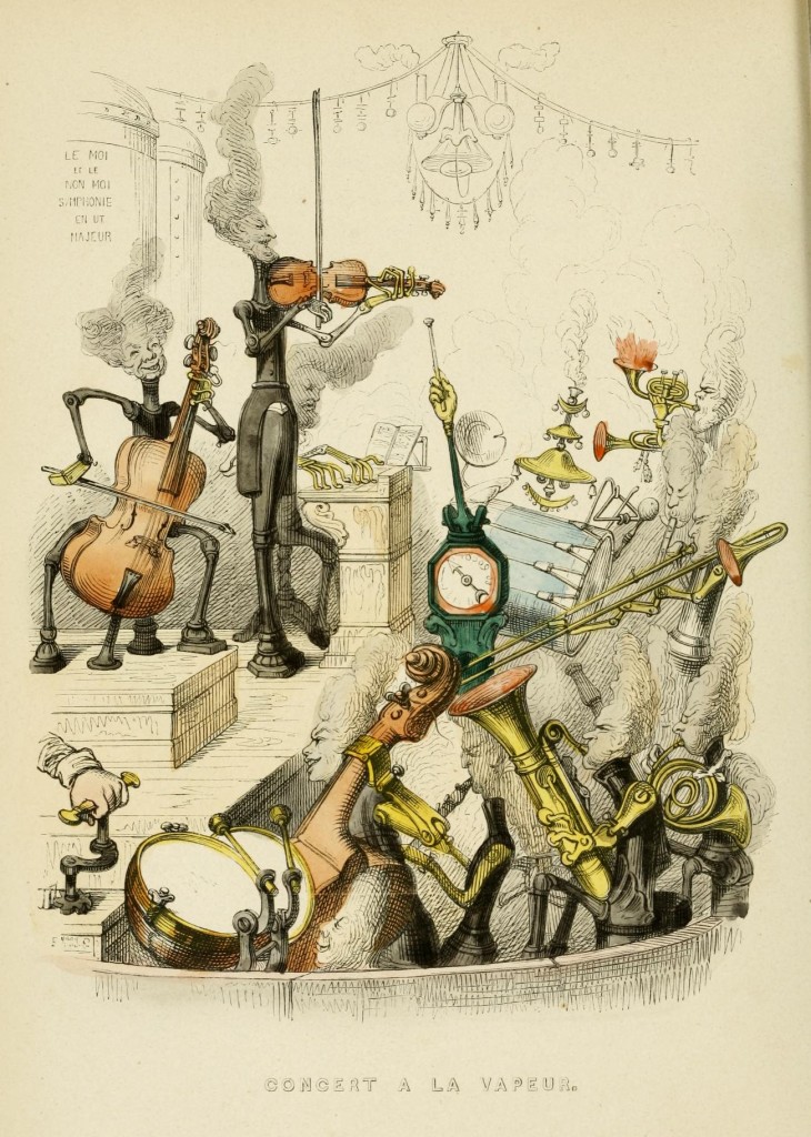  Illustration from J.J. Grandville's <em></p>
<p id=