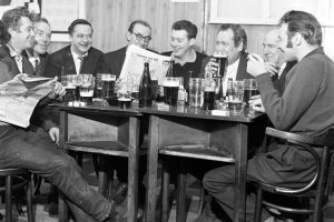 Not Just Beer and Bingo! A Social History of Working Mens’ Clubs, by Ruth Cherrington (AuthorHouse, 2013)