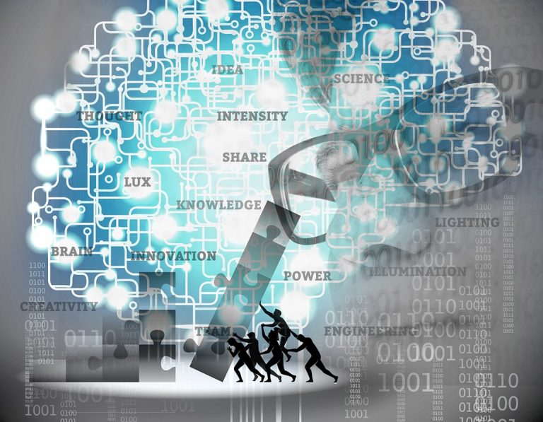 Positive impact of artificial intelligence on jobs image