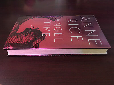 Angel Time: The Songs Of The Seraphim, by Anne Rice : Book Review ...