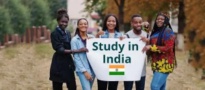Studying in India