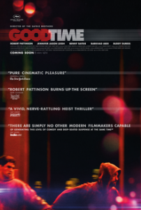 Good Time: Film Review
