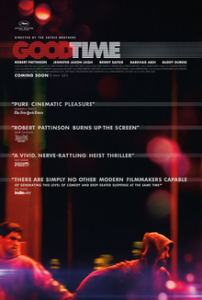 Good Time: Film Review Essay Sample, Example