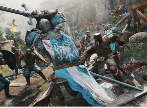 For Honor - Video Game Review