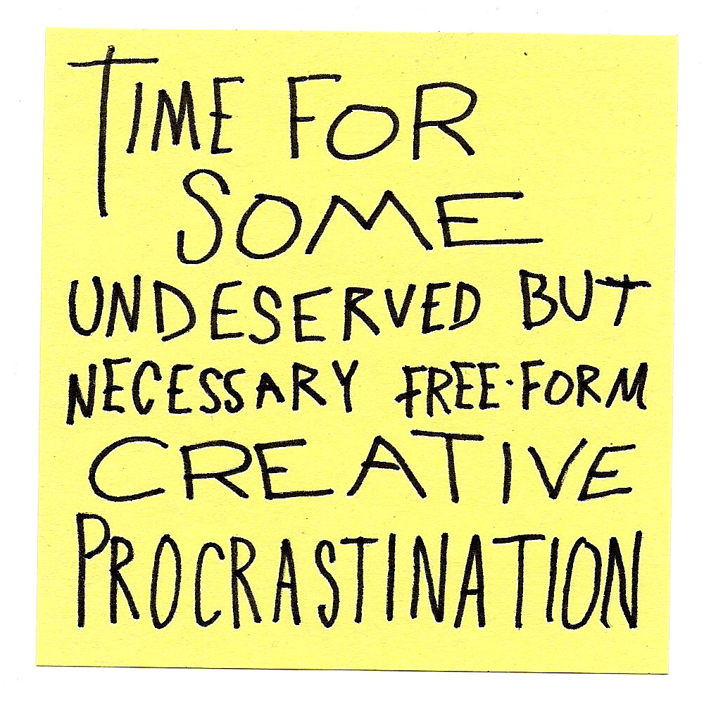 persuasive essay on procrastination