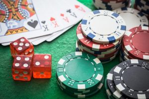The History of Gambling