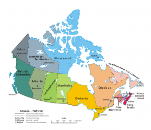 Canada: The Beginning Essay Sample, Example