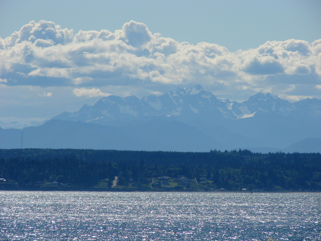 A treasured place of mine: Richmond Beach in Washington State