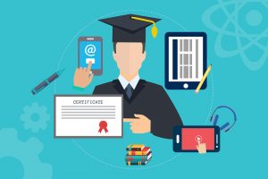 Essay online education