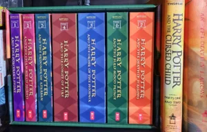 Harry Potter Series