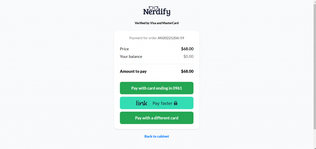 Nerdify review
