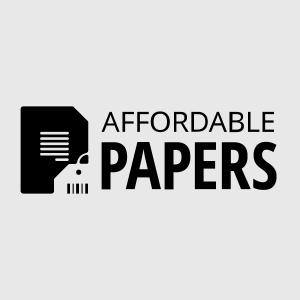 AffordablePapers service logo