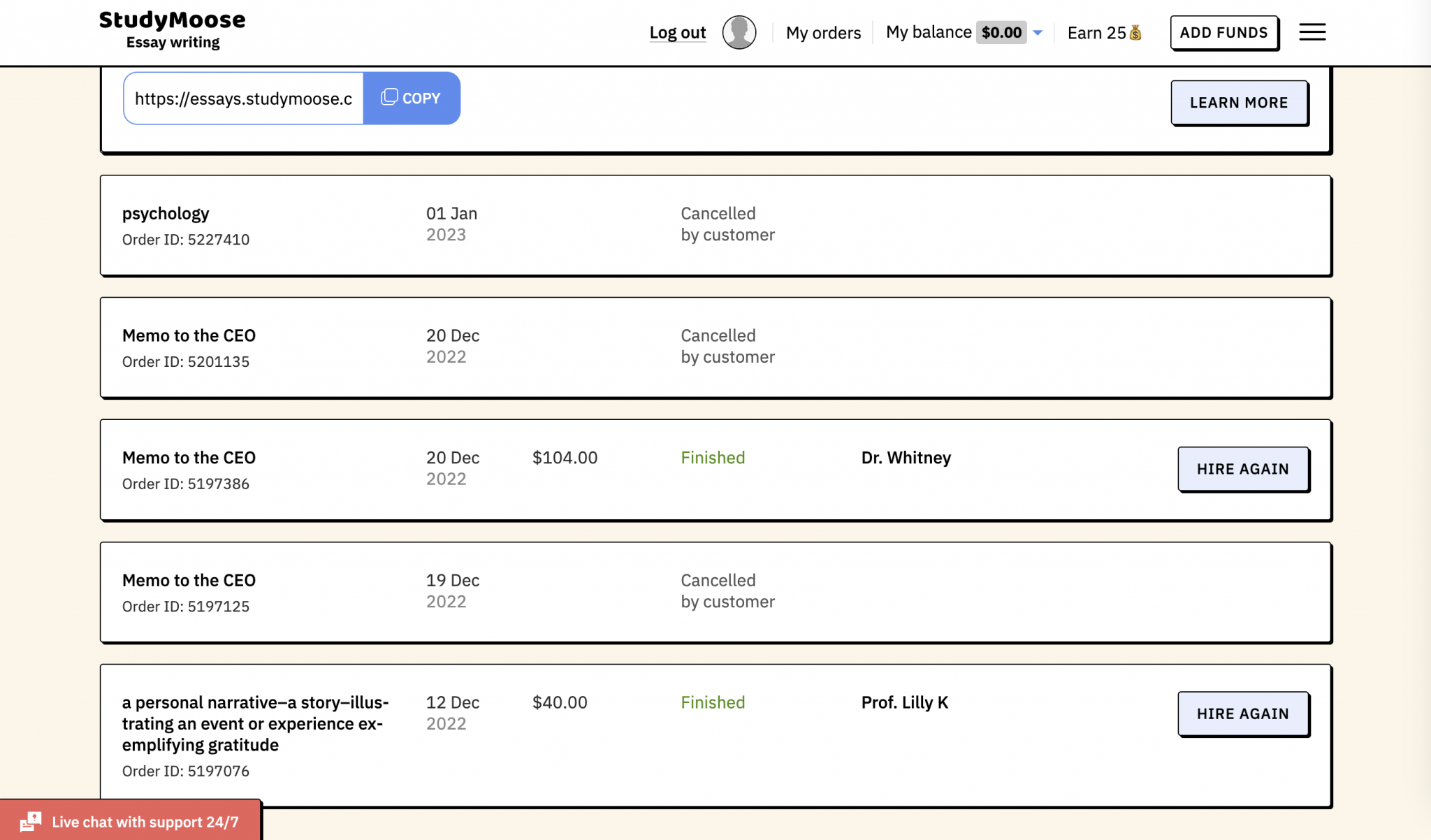 StudyMoose Review 2023 Is It Legit, Safe or a Scam?