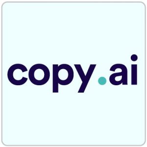 Copy.ai service logo