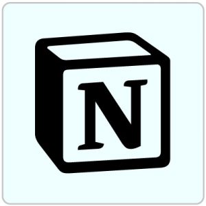 Notion.AI service logo