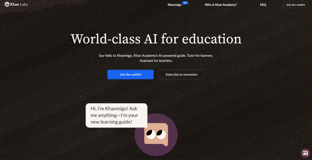 Khanmigo: Khan Academy's AI Solution To Enhance Learning And Tackle ...