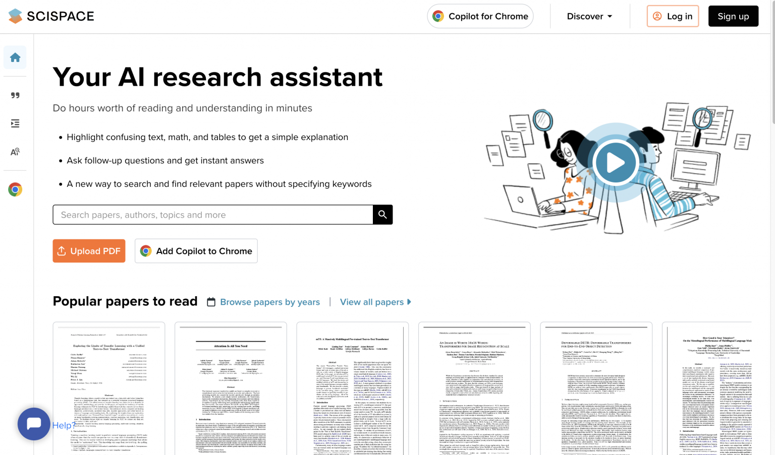Best AI For Research: Top 10 Tools For Academic Research