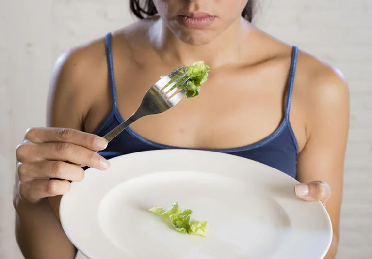 academic essay on eating disorders